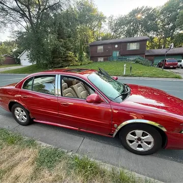 2005 Buick LeSabre Limited Sedan 4D