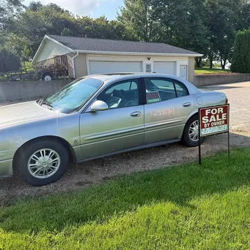 2005 Buick LeSabre Limited Sedan 4D