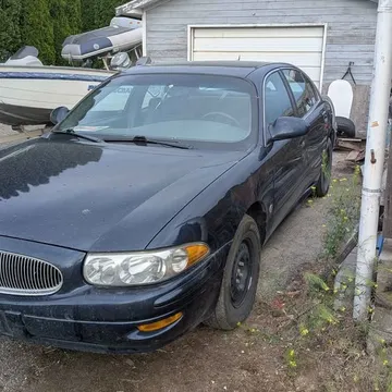 2005 Buick LeSabre Custom