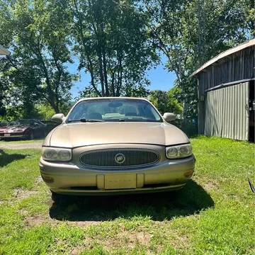 2005 Buick LeSabre Limited