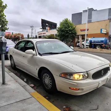 2005 Buick LeSabre