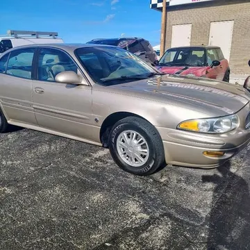 2005 Buick LeSabre Custom