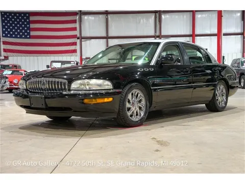 2005 Buick Park Avenue New York Special Edition