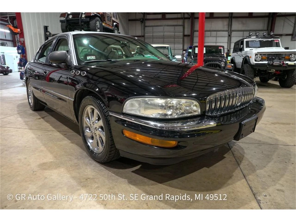 2005 Buick Park Avenue - Image 12 of 31
