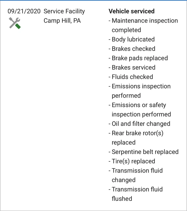 2005 Buick Park Avenue - Image 11 of 12