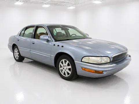 2005 Buick Park Avenue