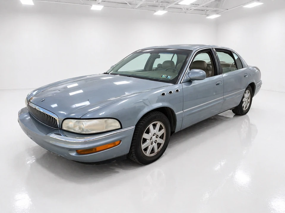 2005 Buick Park Avenue - Image 7 of 12