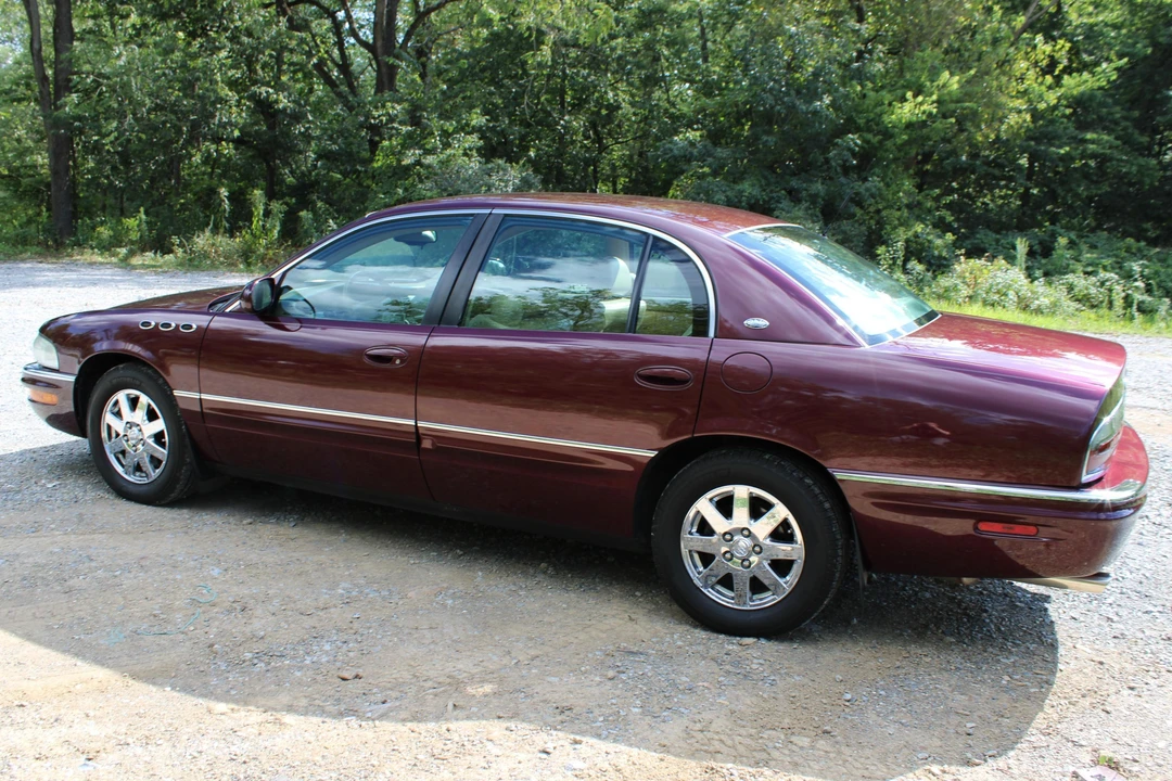 2005 Buick Park Avenue - Image 3 of 5