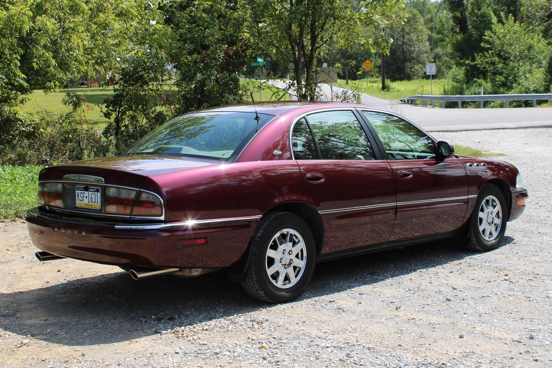 2005 Buick Park Avenue - Image 4 of 5