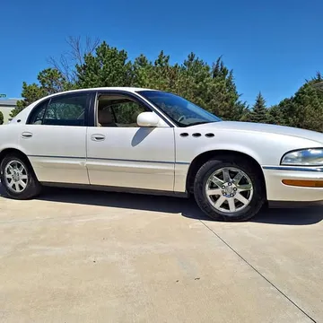 2005 Buick Park Avenue