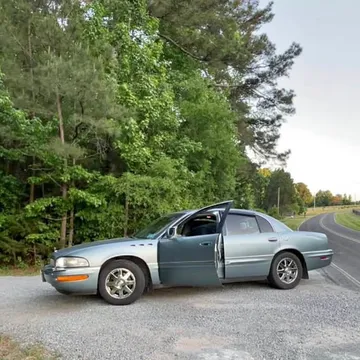 2005 Buick Park Avenue