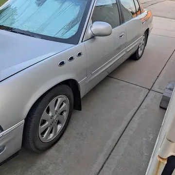 2005 Buick Park Avenue