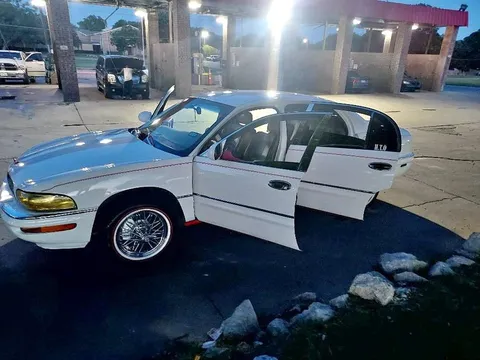 2005 Buick Park Avenue Sedan 4D