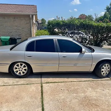 2005 Buick Park Avenue Sedan