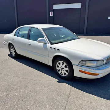 2005 Buick Park Avenue Sedan 4D