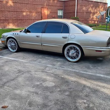 2005 Buick Park Avenue Sedan 4D
