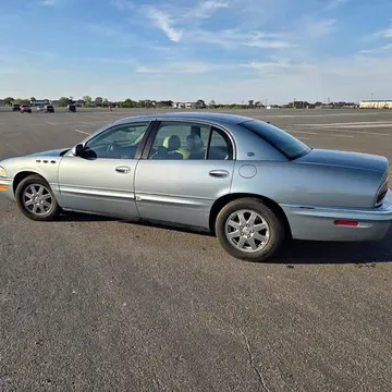 2005 Buick Park Avenue Special Ed Ultra Sedan 4D