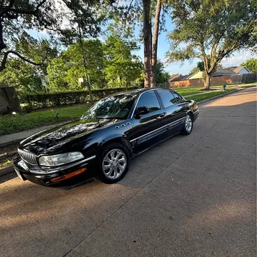 2005 Buick Park Avenue Special Ed Ultra Sedan 4D