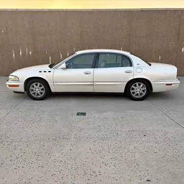 2005 Buick Park Avenue Special Ed Ultra