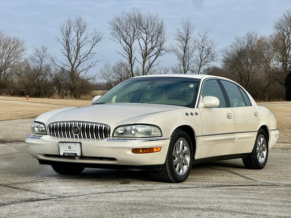 2005 Buick Park Avenue - Image 4 of 31