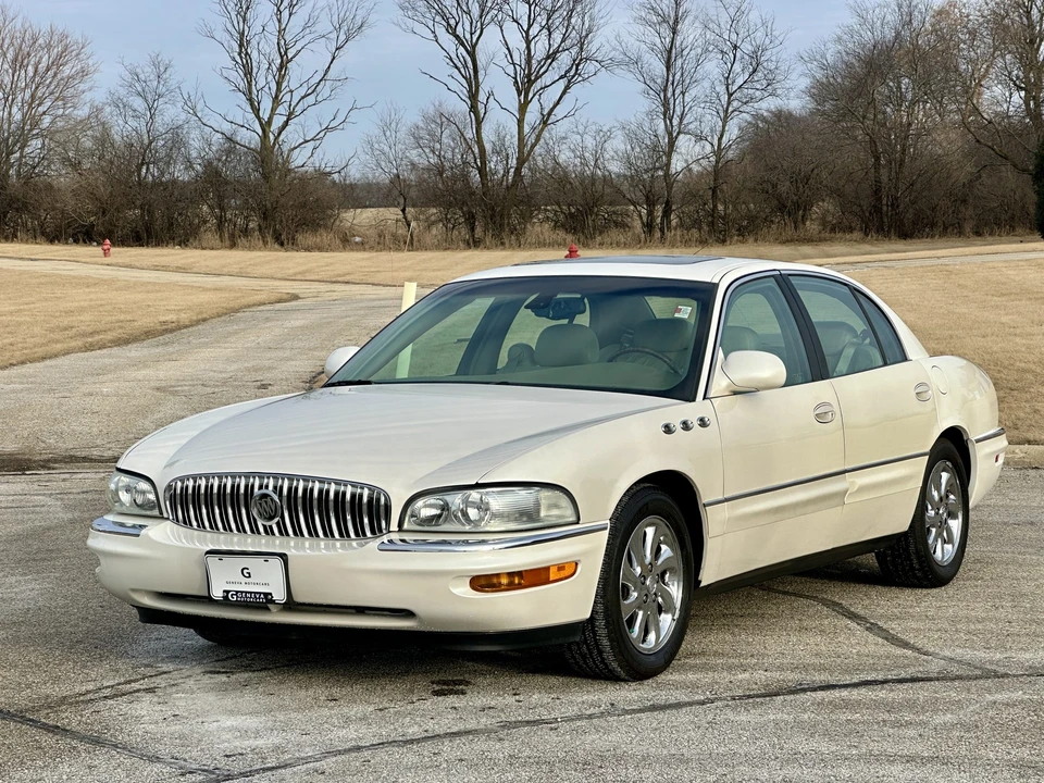 2005 Buick Park Avenue - Image 5 of 31