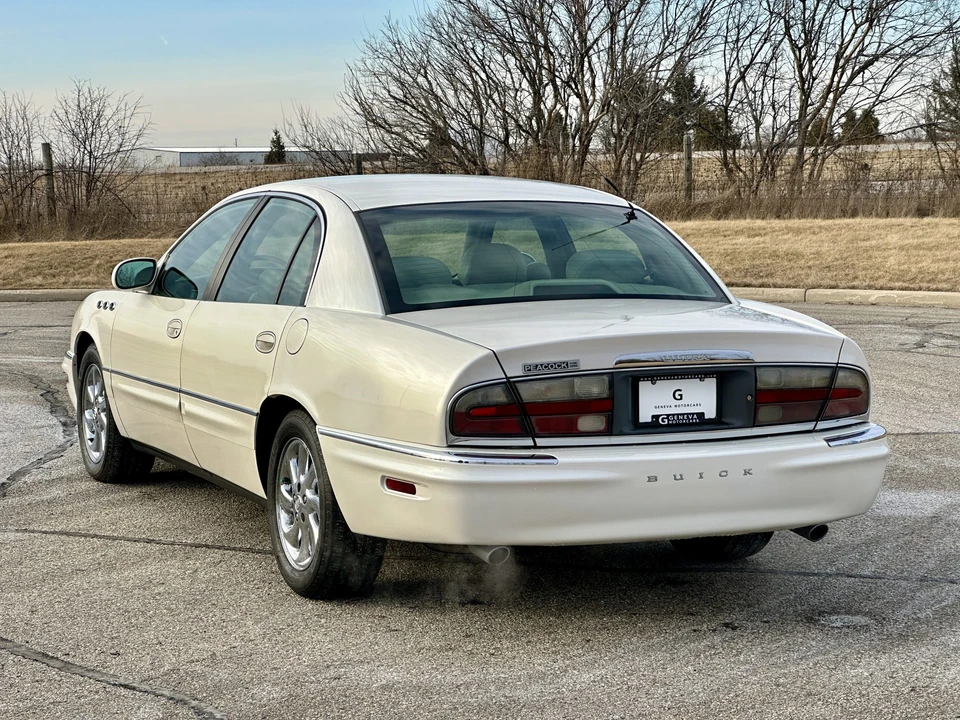2005 Buick Park Avenue - Image 7 of 31