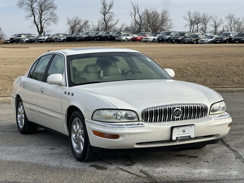 2005 Buick Park Avenue - Image 11 of 31