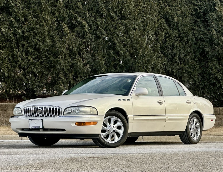 2005 Buick Park Avenue - Image 2 of 31
