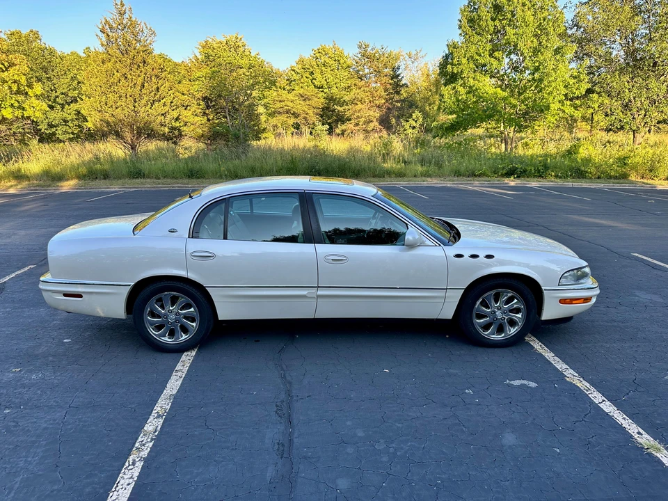 2005 Buick Park Avenue - Image 19 of 31
