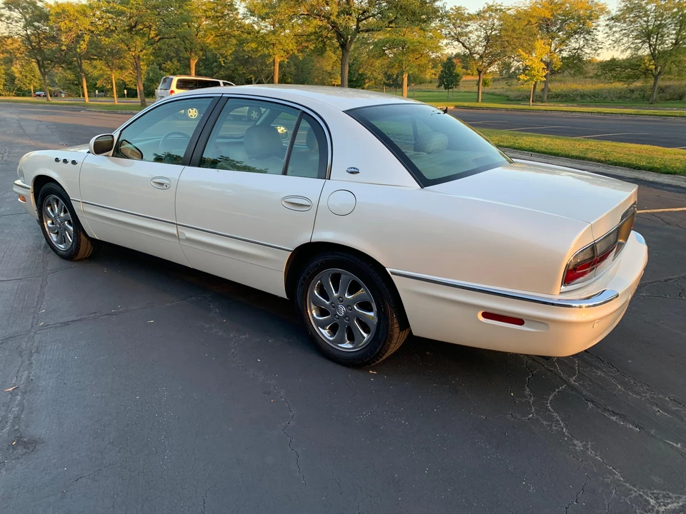 2005 Buick Park Avenue - Image 14 of 31