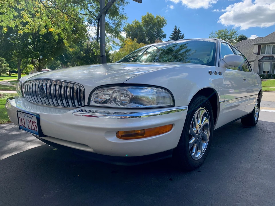 2005 Buick Park Avenue - Image 9 of 31