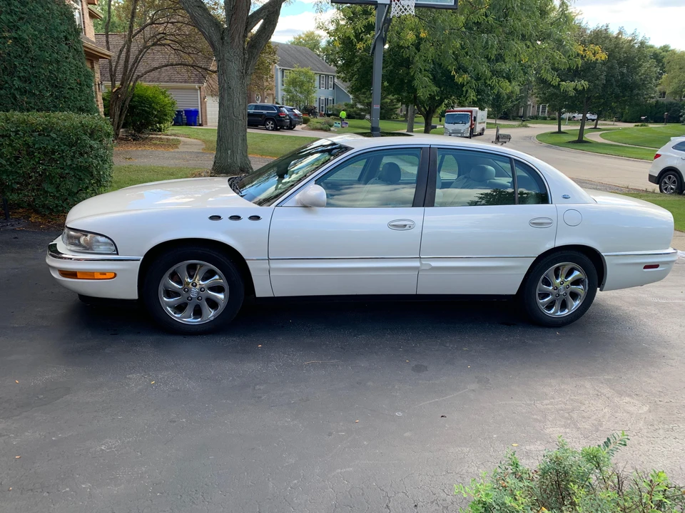 2005 Buick Park Avenue - Image 13 of 31