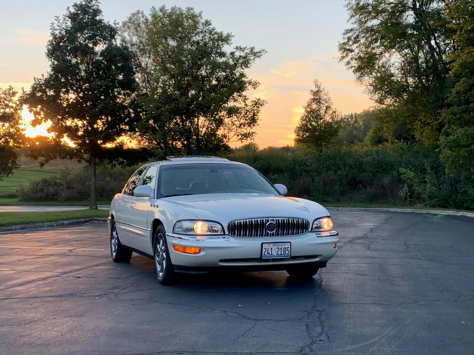 2005 Buick Park Avenue - Image 23 of 31