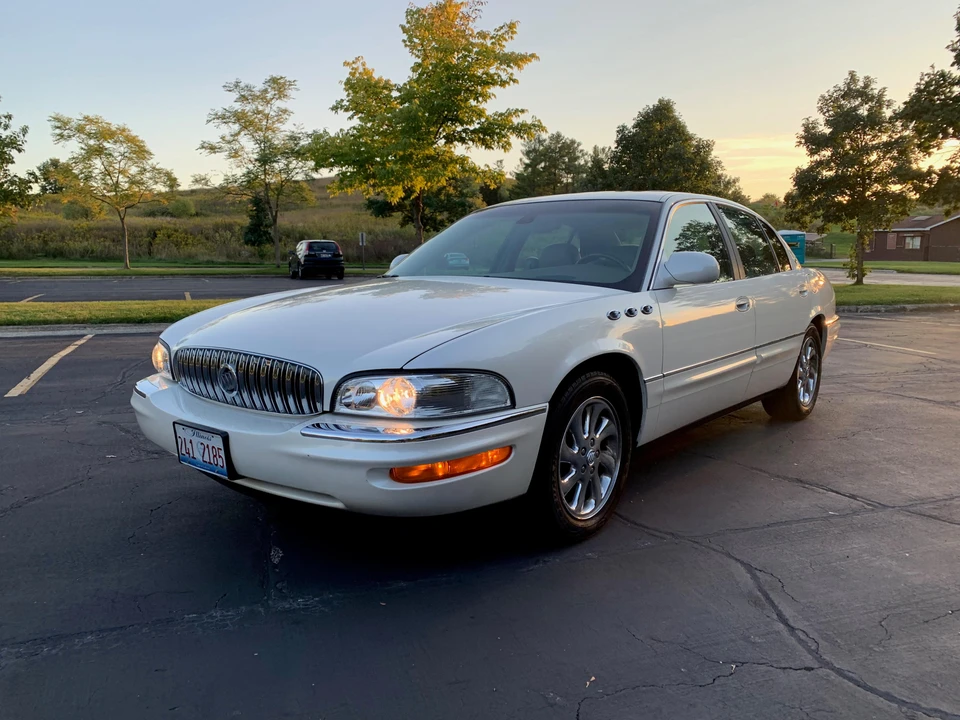 2005 Buick Park Avenue - Image 10 of 31