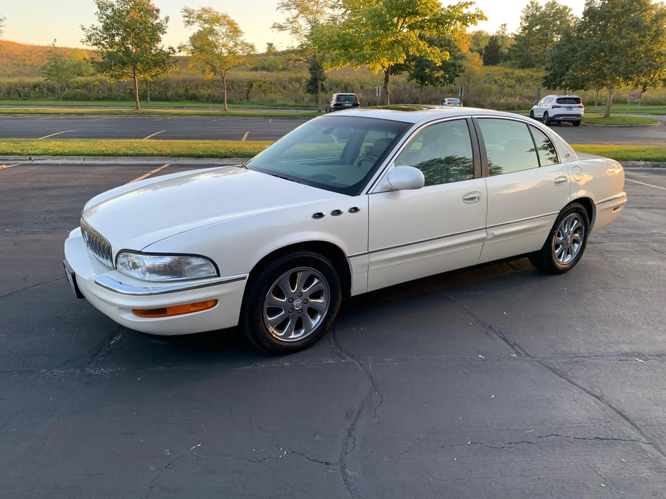 2005 Buick Park Avenue - Image 12 of 31