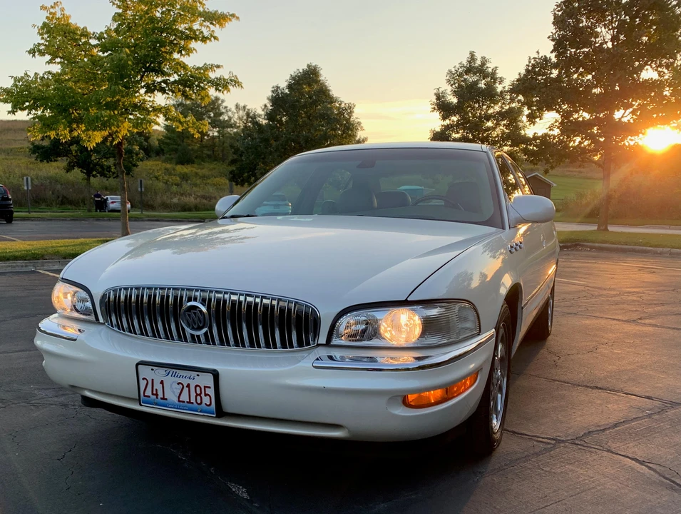 2005 Buick Park Avenue - Image 7 of 31