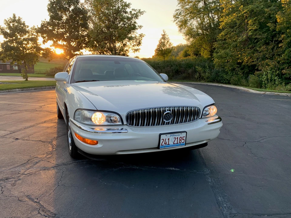2005 Buick Park Avenue - Image 22 of 31