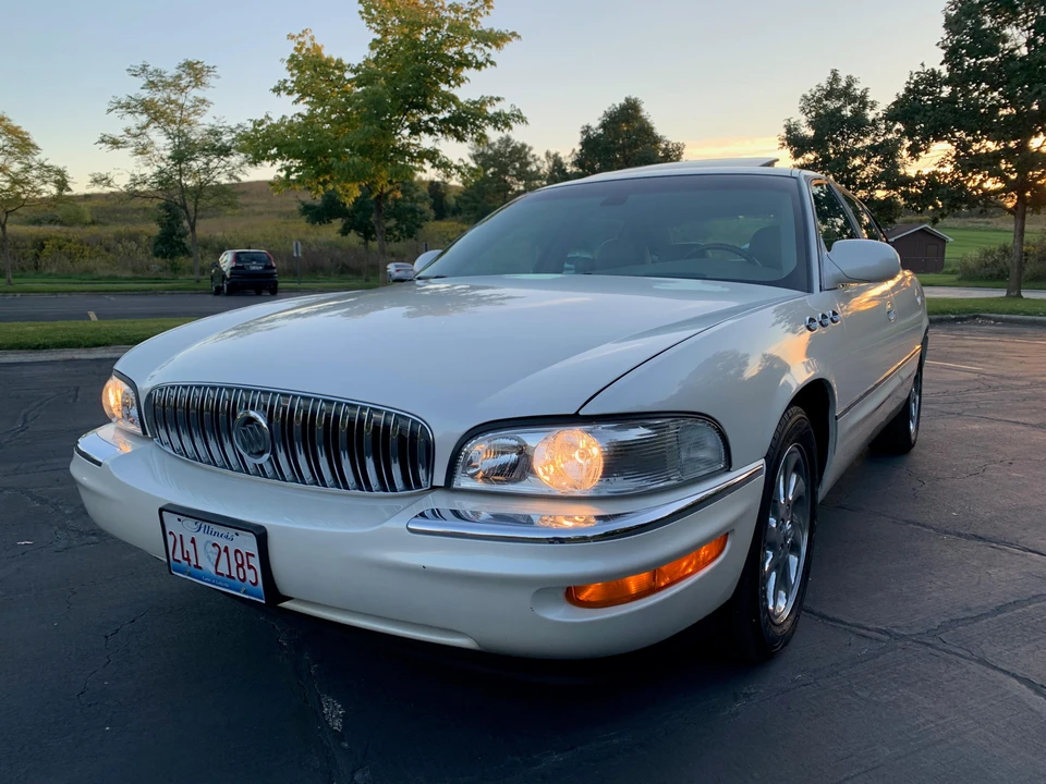 2005 Buick Park Avenue - Image 8 of 31