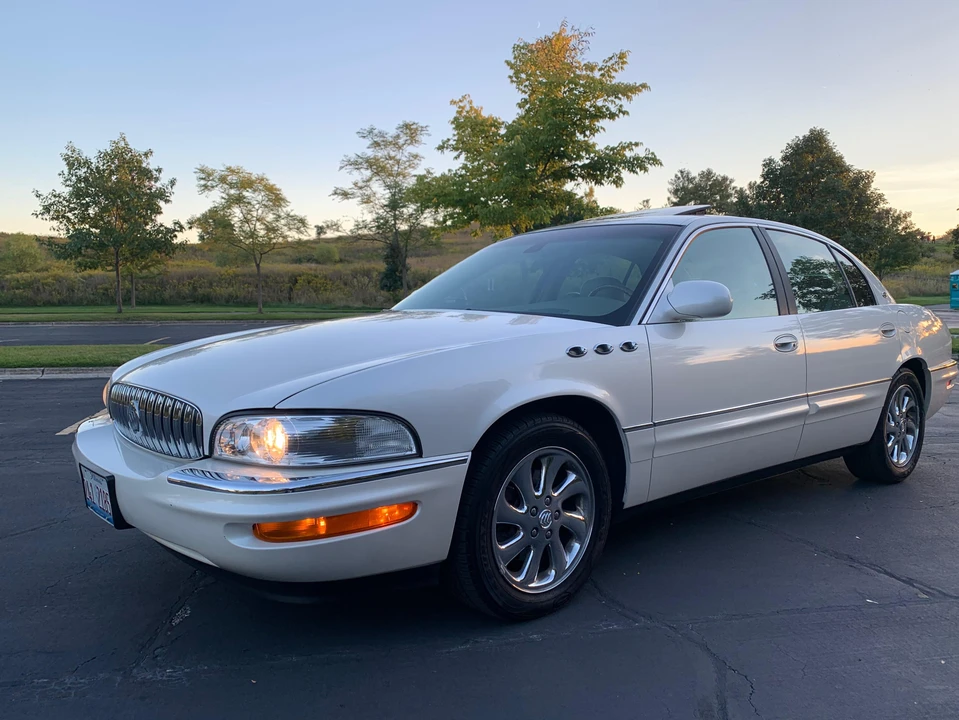 2005 Buick Park Avenue - Image 11 of 31