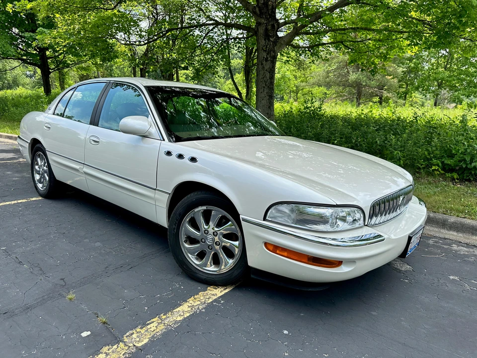 2005 Buick Park Avenue - Image 20 of 31