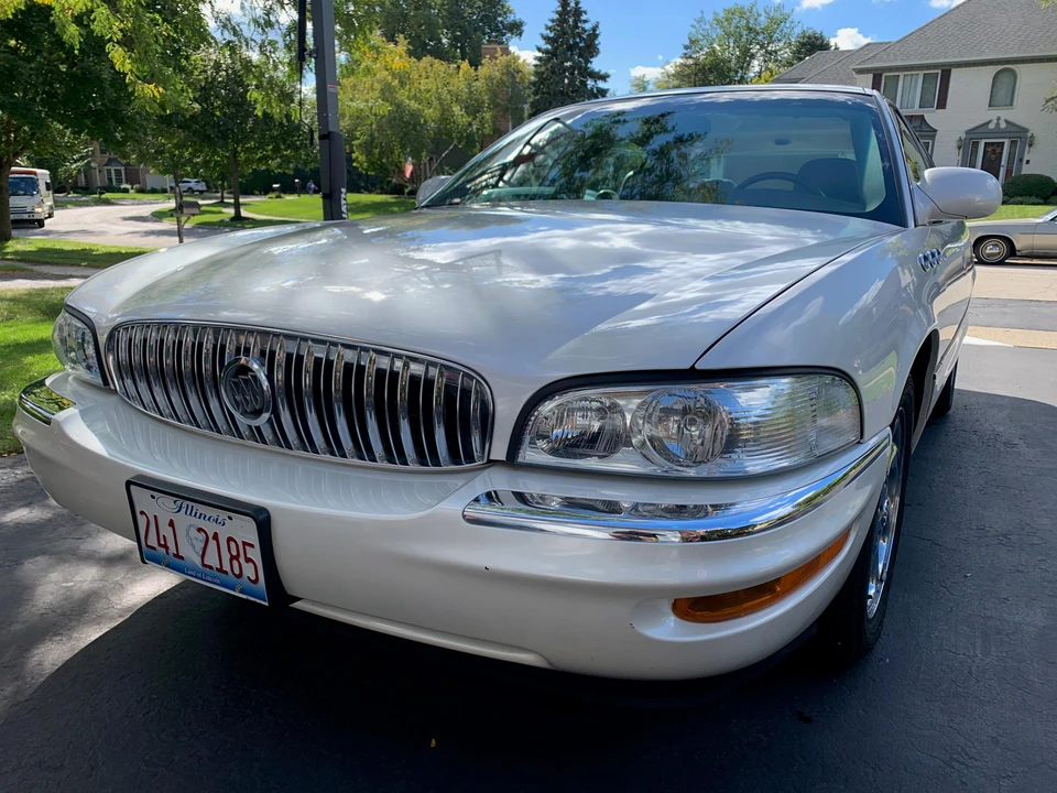 2005 Buick Park Avenue - Image 28 of 31