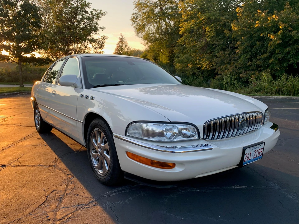 2005 Buick Park Avenue - Image 21 of 31