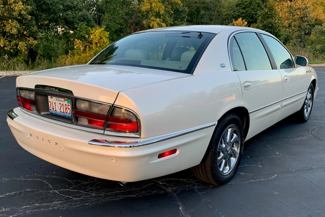 2005 Buick Park Avenue - Image 4 of 31
