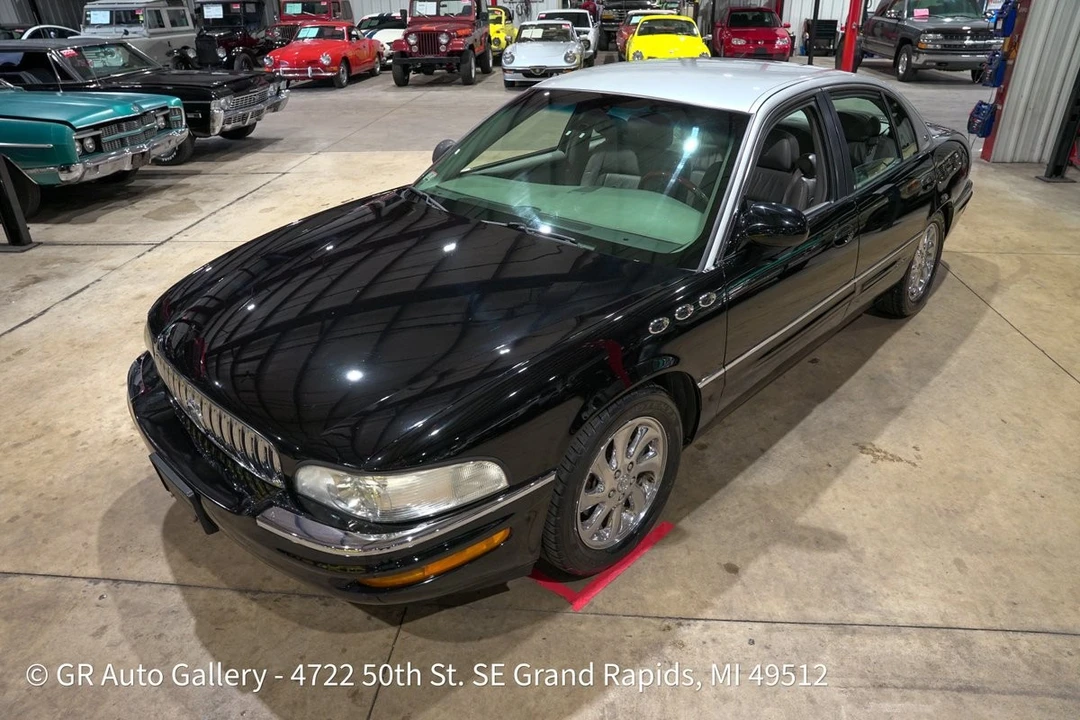 2005 Buick Park Avenue - Image 15 of 31