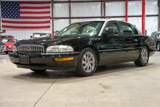 2005 Buick Park Avenue Ultra