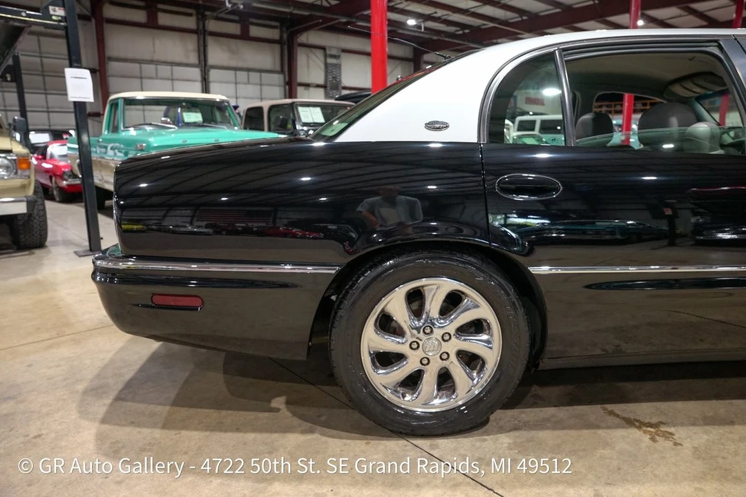 2005 Buick Park Avenue - Image 9 of 31