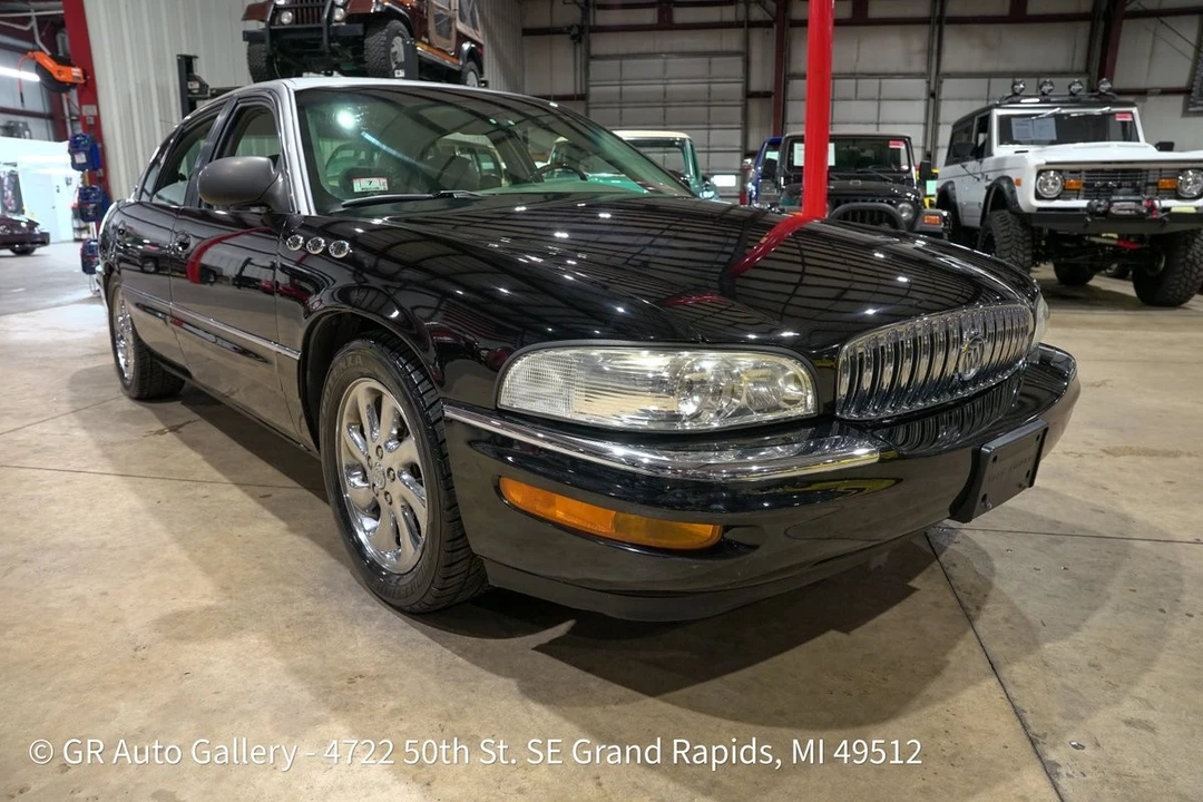 2005 Buick Park Avenue - Image 12 of 31