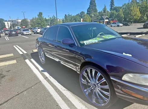 2005 Buick Park Avenue Ultra Sedan 4D