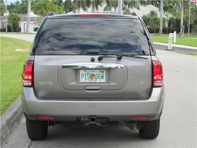 2005 Buick Rendezvous - Image 11 of 12