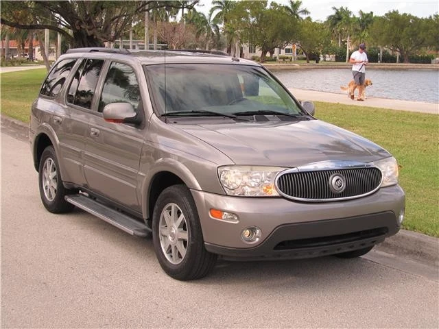 2005 Buick Rendezvous - Image 2 of 12